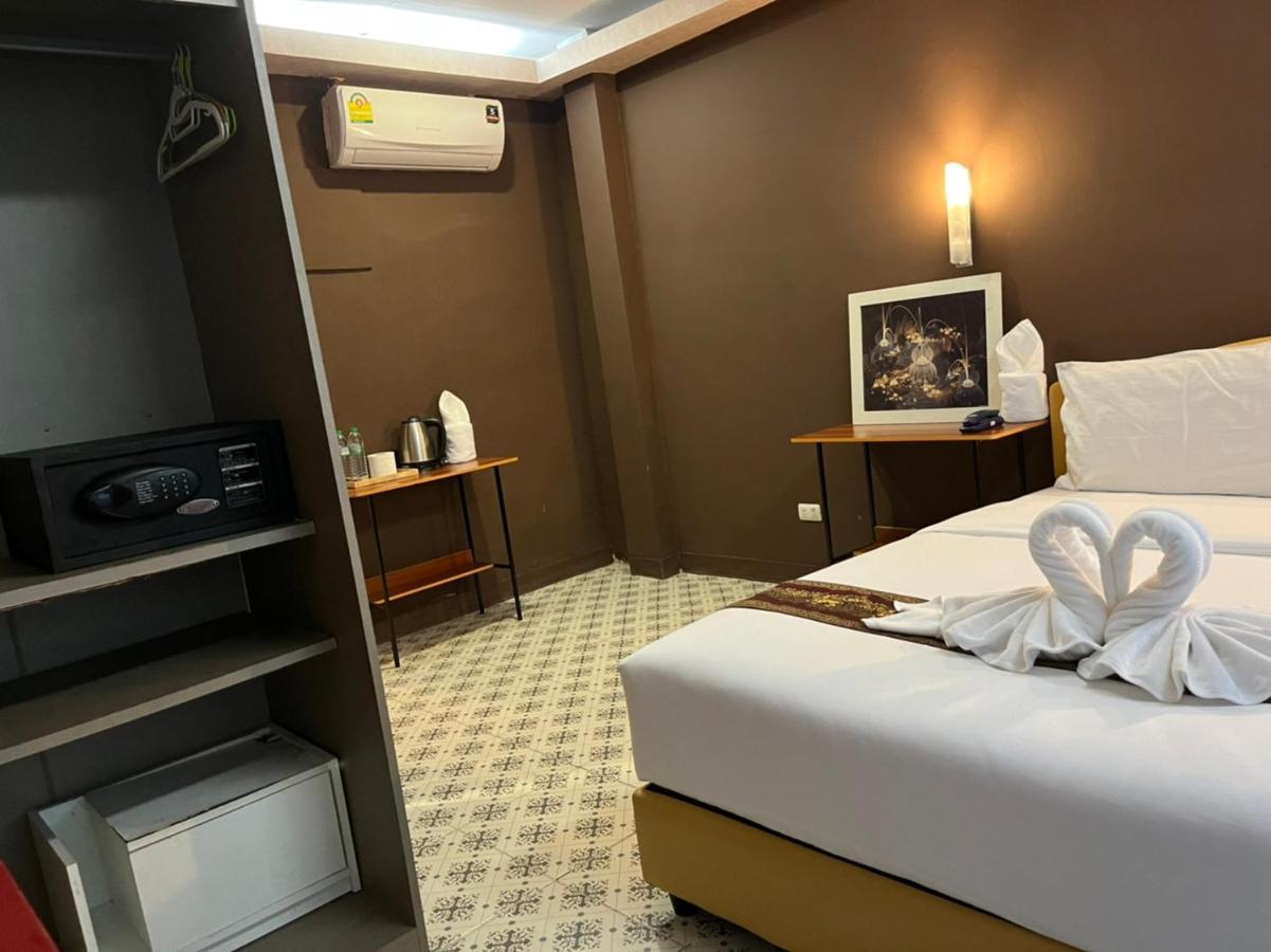 Hotel Cozy Asoke