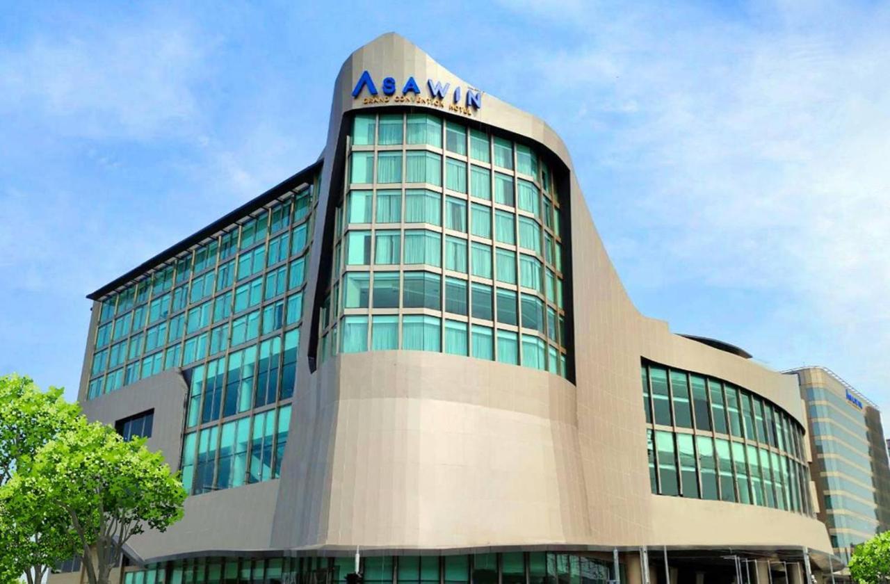 Asawin Grand Convention Hotel 5*