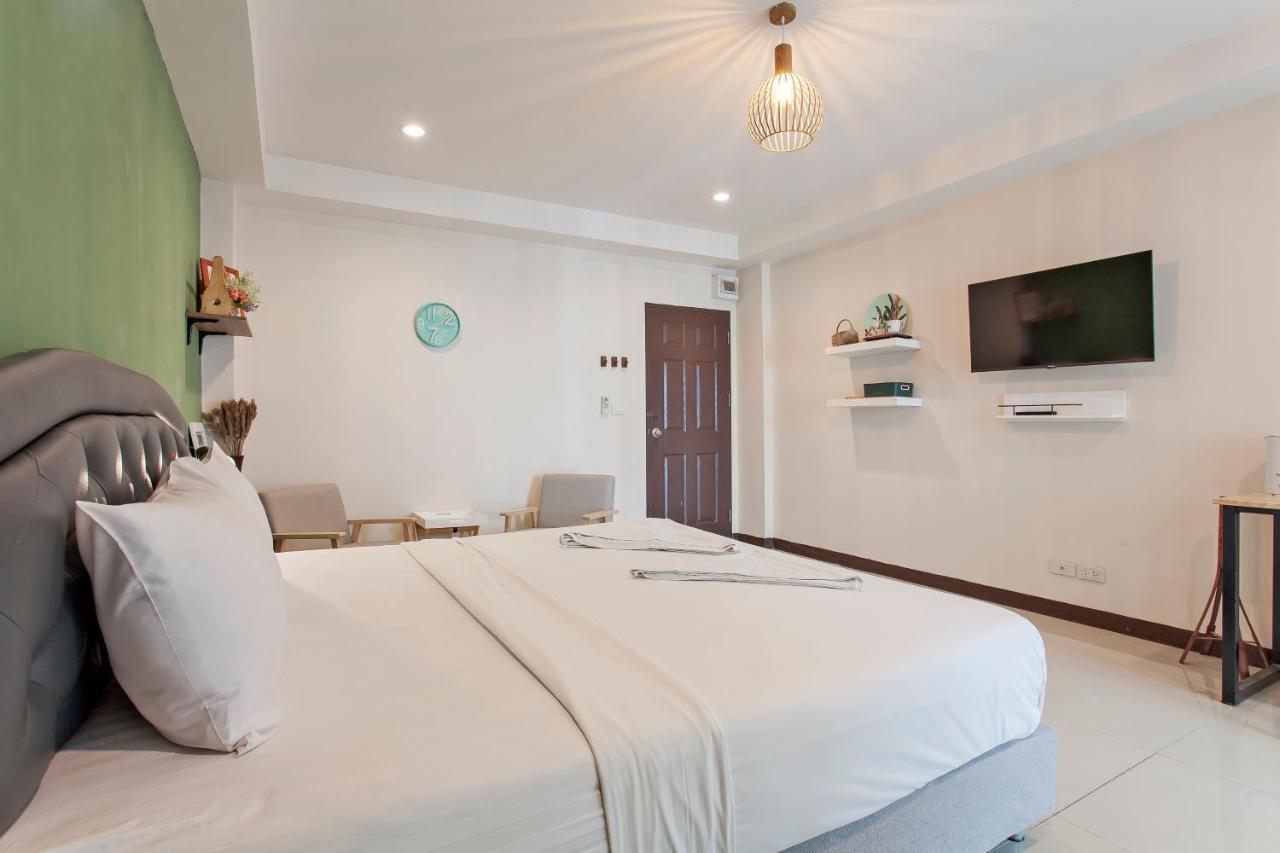 Asrama Cozzi By Grand Airport Bangkok