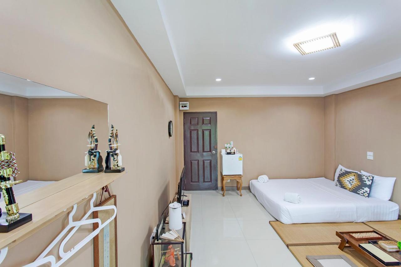 Asrama Cozzi By Grand Airport Bangkok
