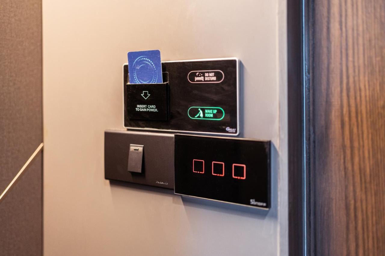 The One Smart Living Hotel 4*
