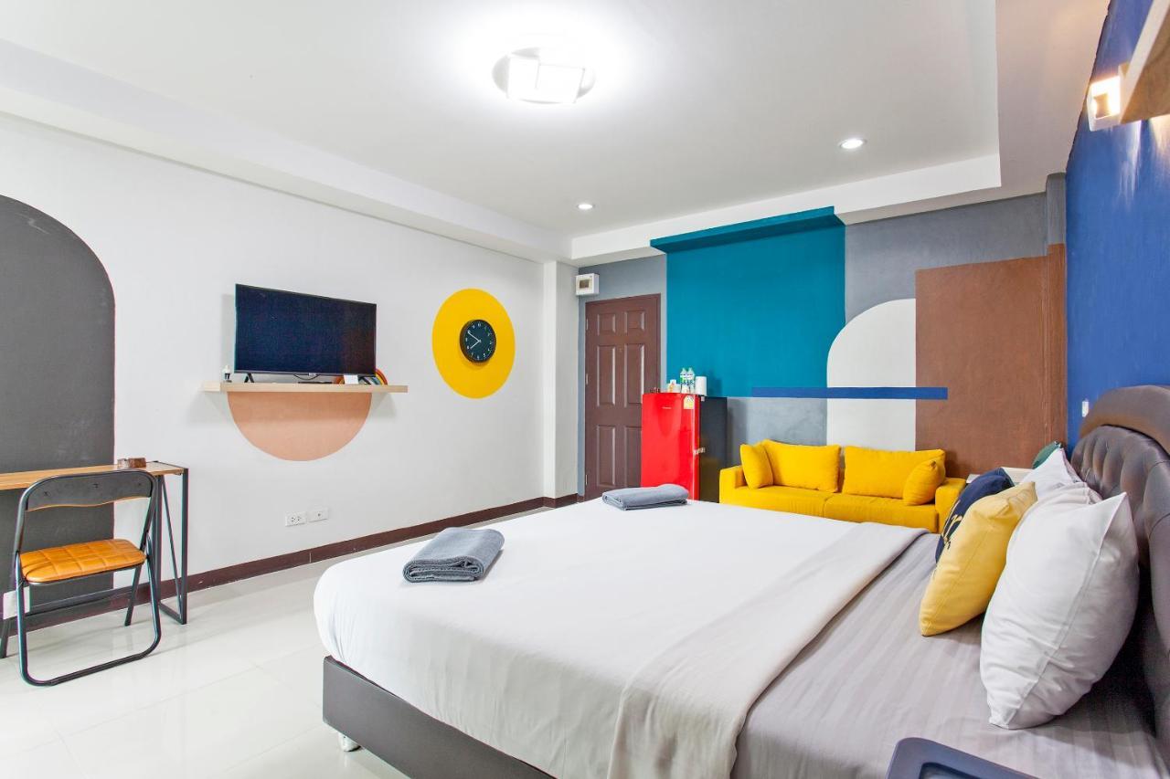 Asrama Cozzi By Grand Airport *
