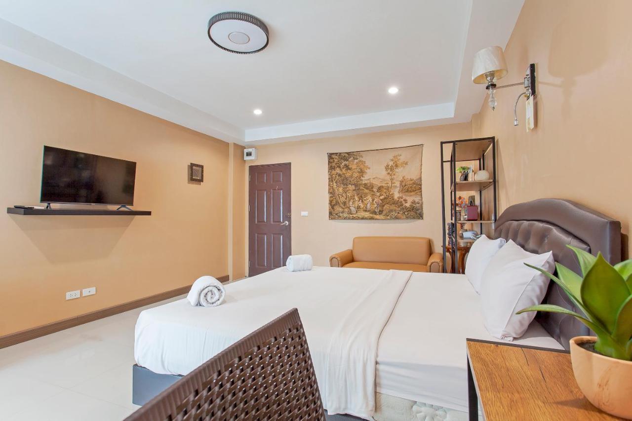 Cozzi By Grand Airport Asrama Bangkok