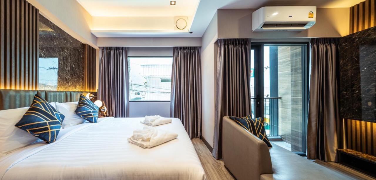 Hotel The One Smart Living Bangkok