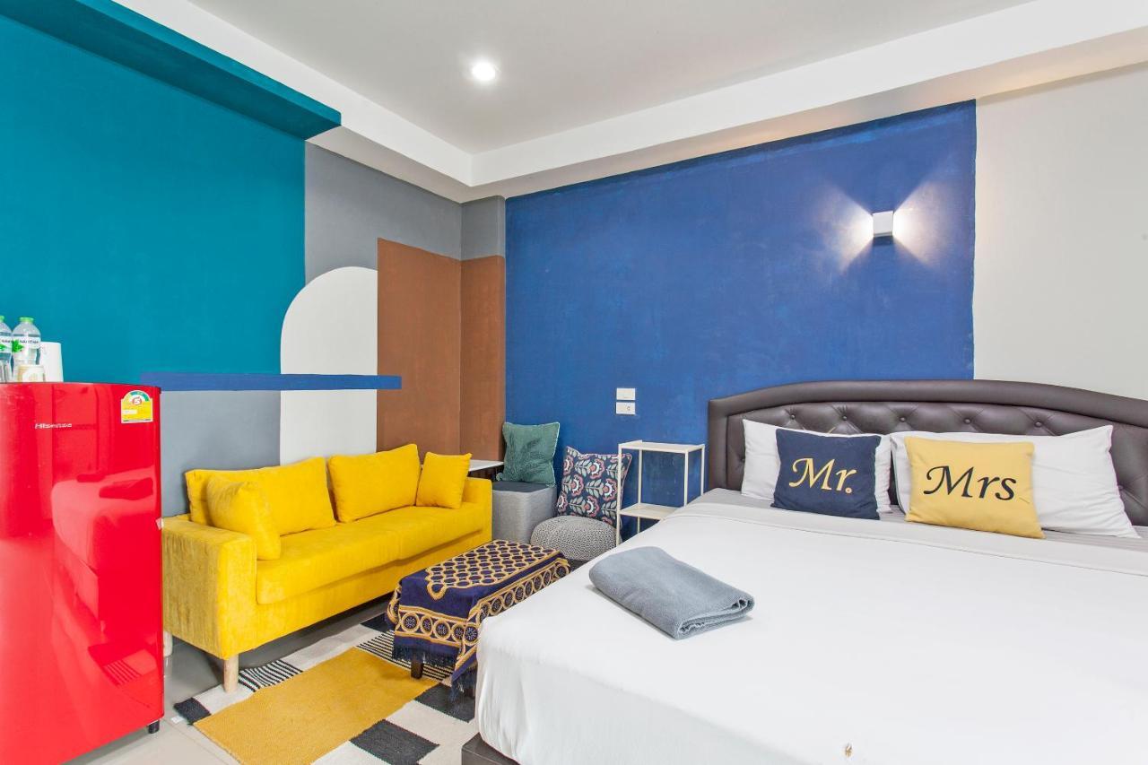 Asrama Cozzi By Grand Airport Bangkok