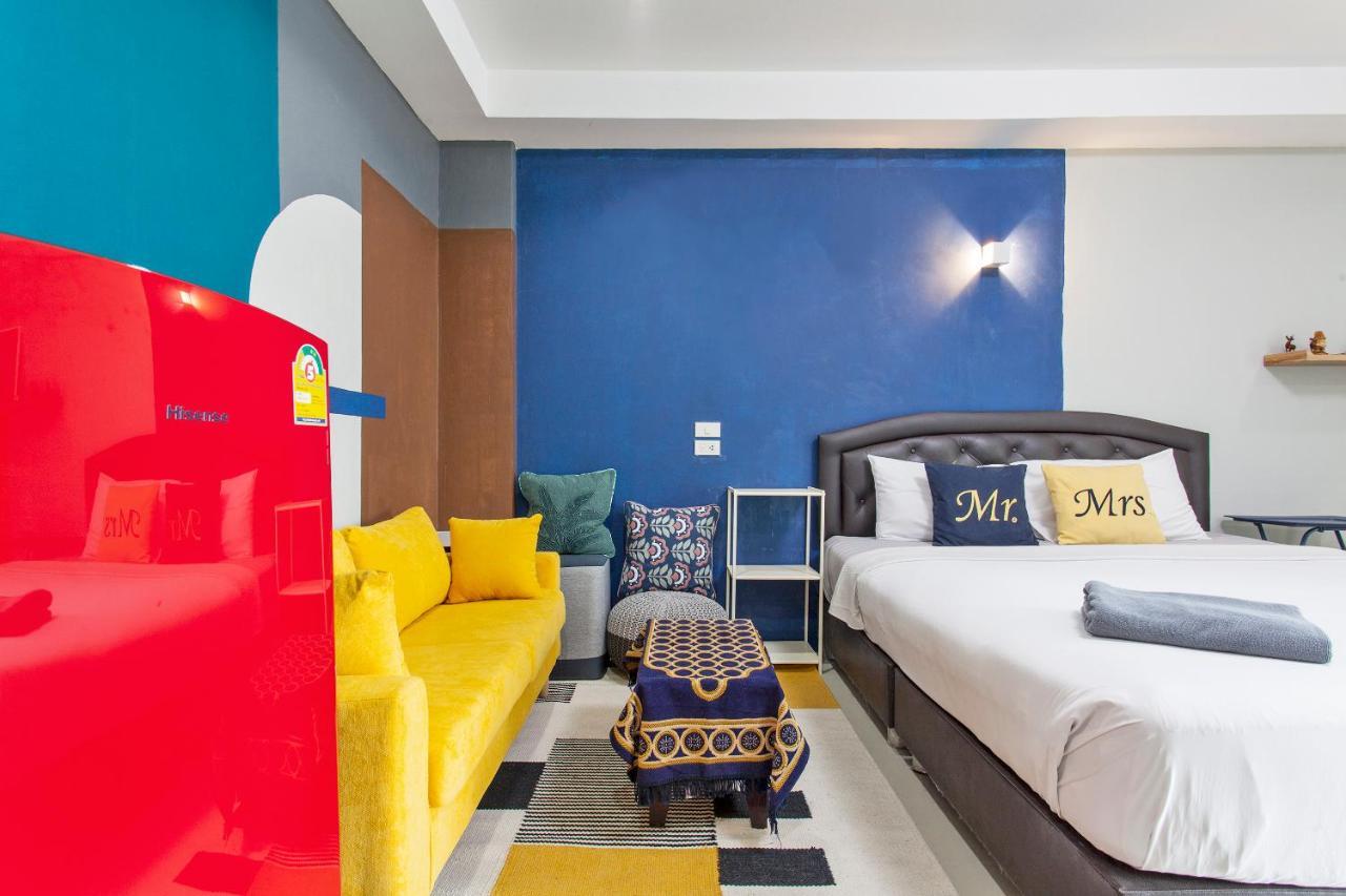 Cozzi By Grand Airport Asrama