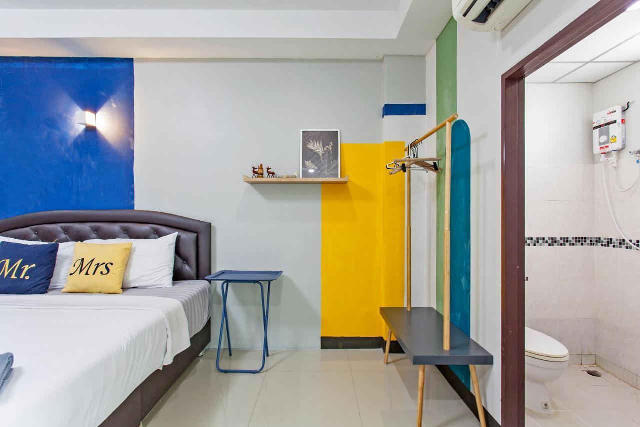 Cozzi By Grand Airport Asrama *