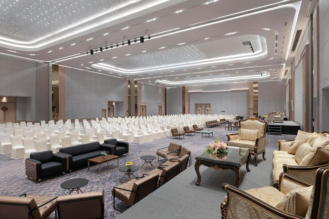 Hotel Asawin Grand Convention Bangkok
