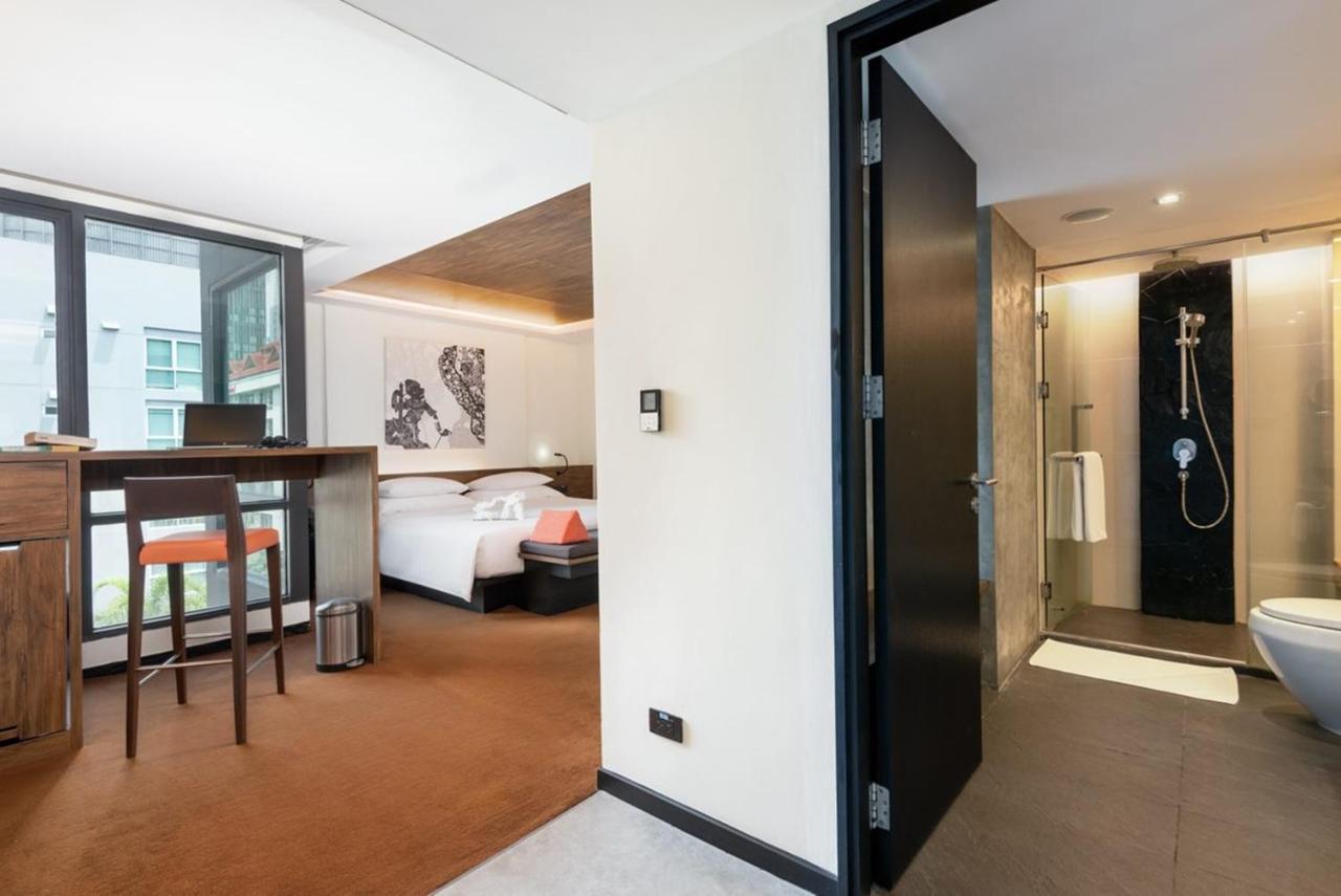 Hotel Maitria Mode Sukhumvit 15 - A Chatrium Collection Bangkok