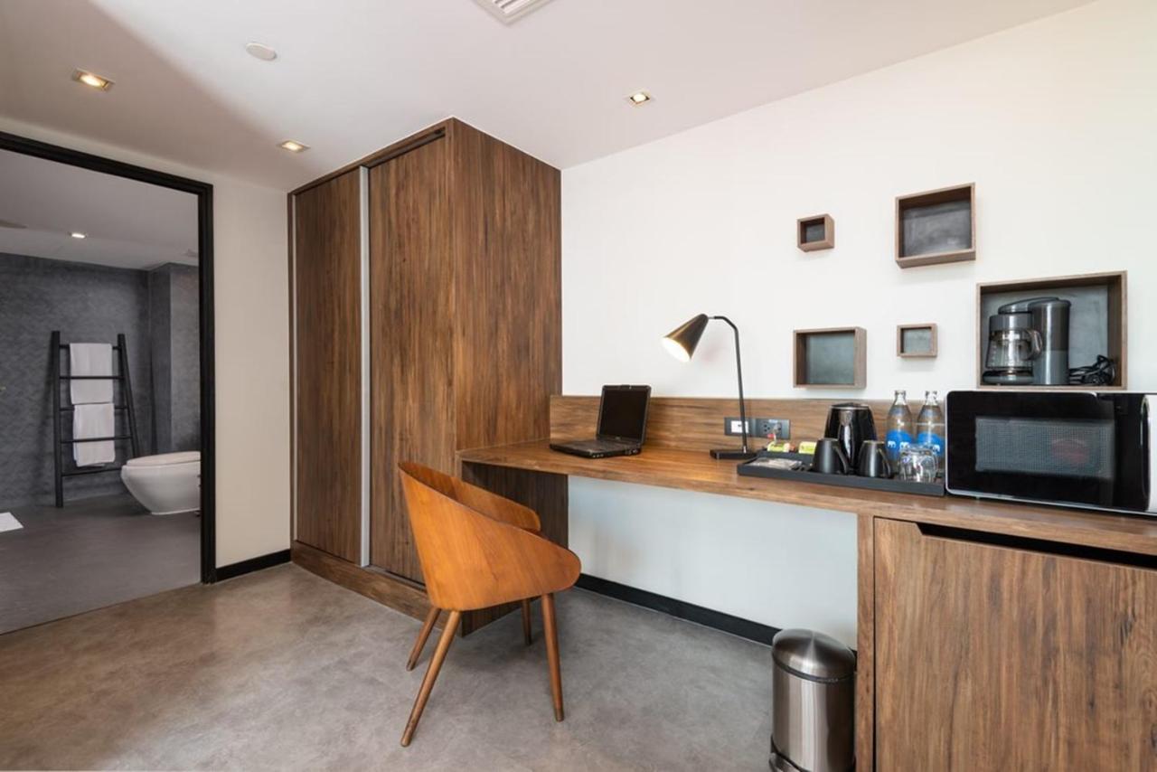 Maitria Mode Sukhumvit 15 - A Chatrium Collection 4*