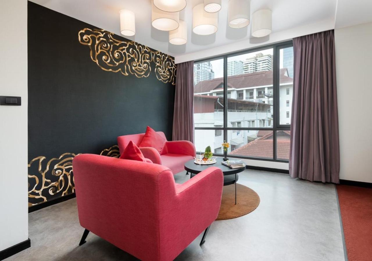 Maitria Mode Sukhumvit 15 - A Chatrium Collection 4* Bangkok