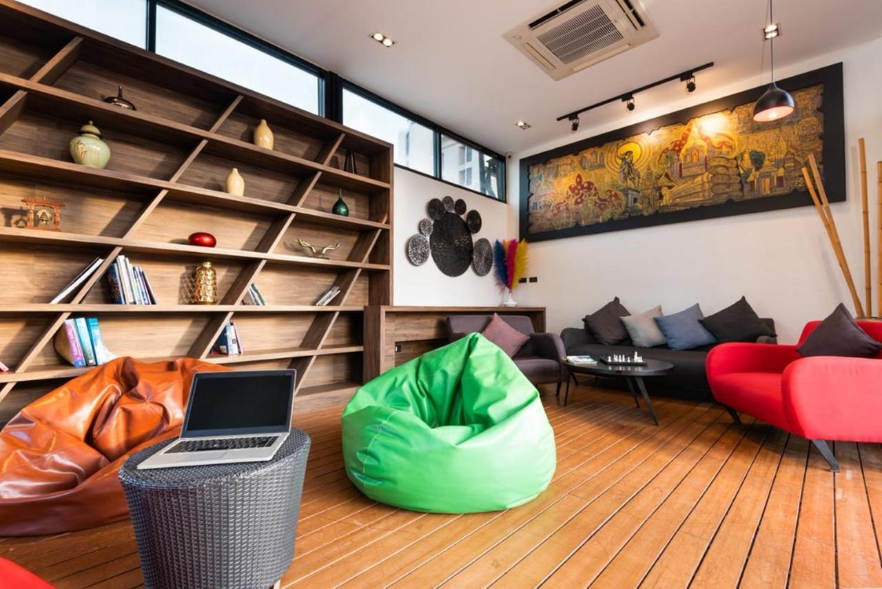 Hotel Maitria Mode Sukhumvit 15 - A Chatrium Collection