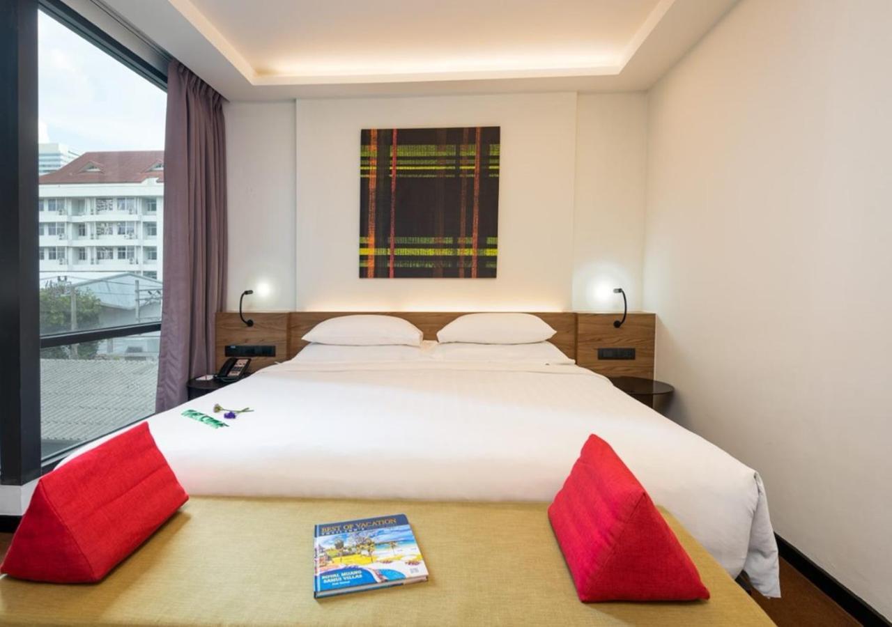 Maitria Mode Sukhumvit 15 - A Chatrium Collection Hotel Bangkok