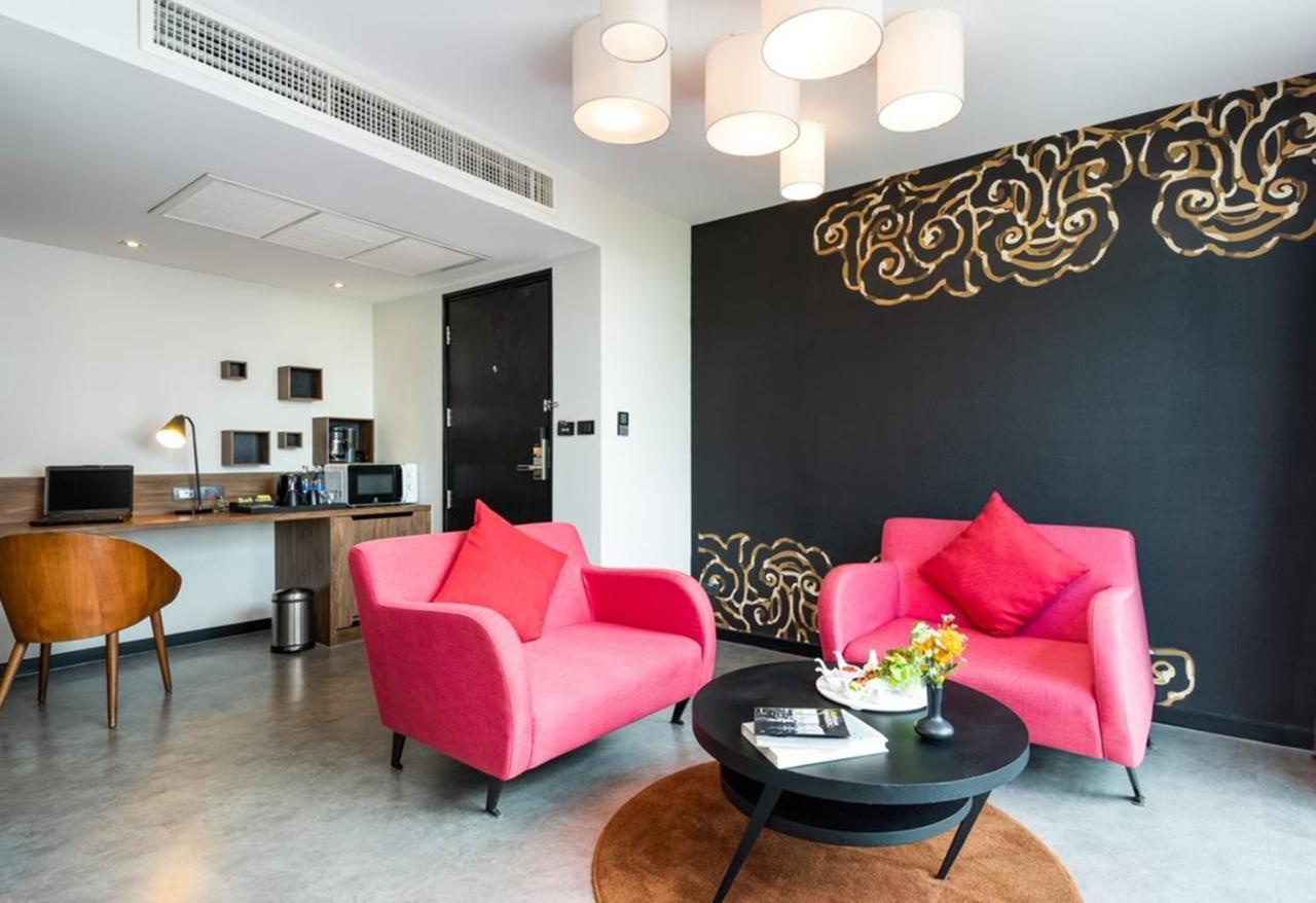 Maitria Mode Sukhumvit 15 - A Chatrium Collection Hotel