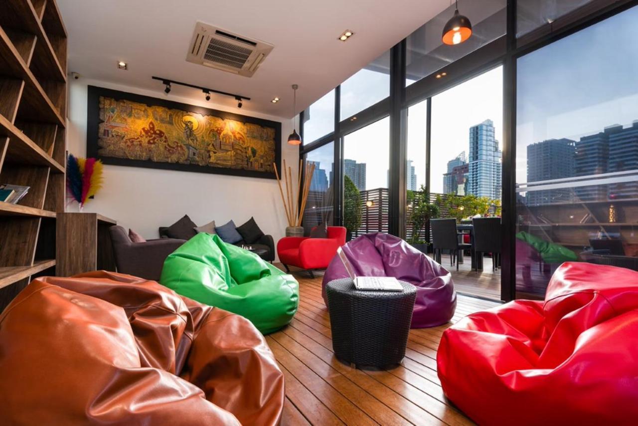 Hotel Maitria Mode Sukhumvit 15 - A Chatrium Collection 4*