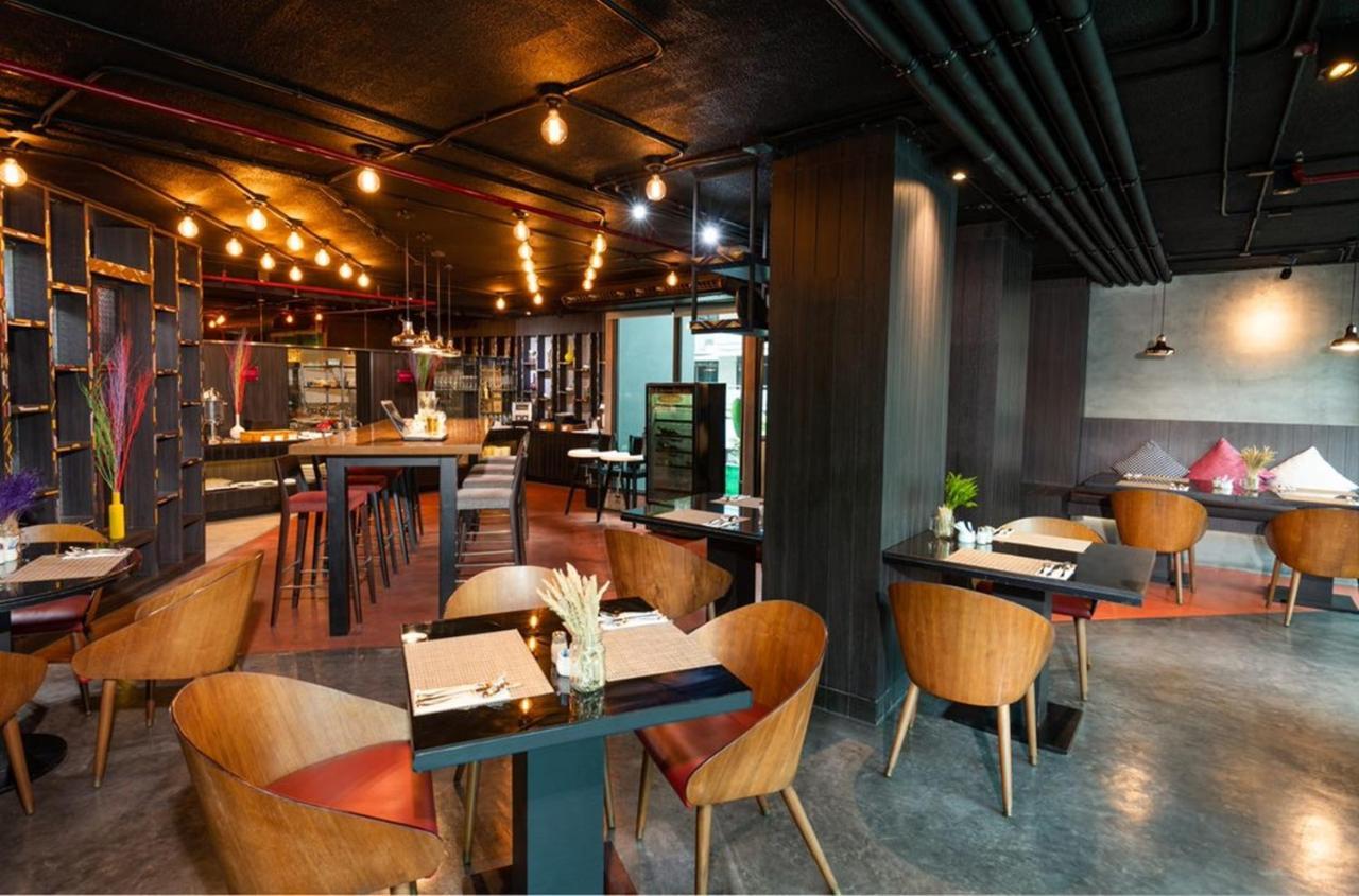 Maitria Mode Sukhumvit 15 - A Chatrium Collection Hotel