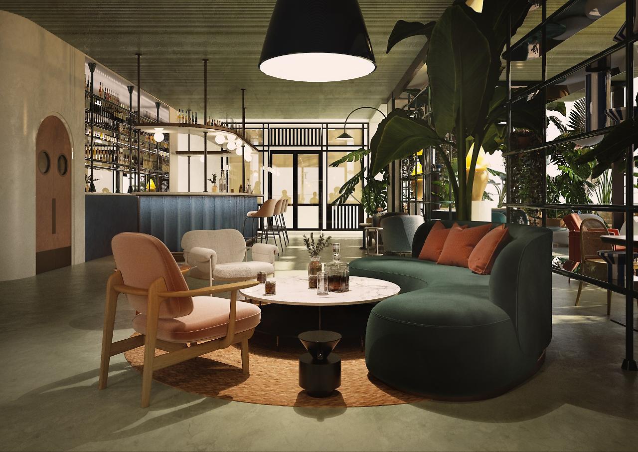The Standard, Mahanakhon Bangkok