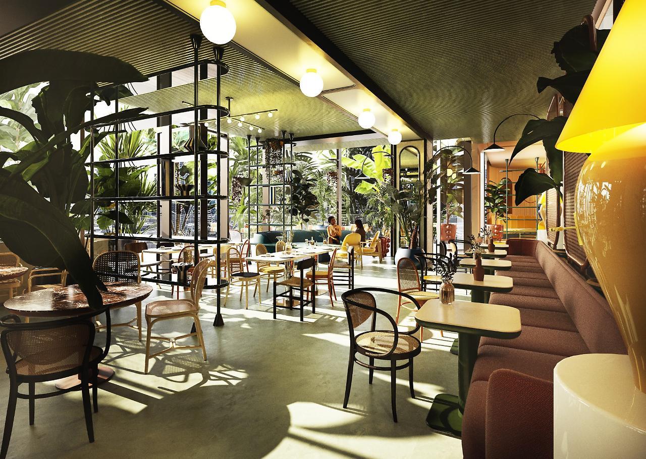 The Standard, Mahanakhon 5* Bangkok