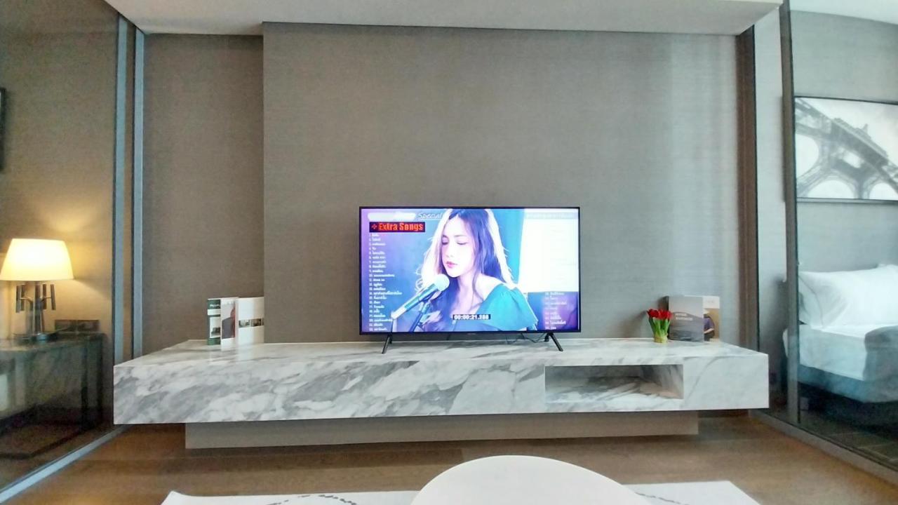 Appartement Luxury Queen Sirikit Asok Termianl 21 *