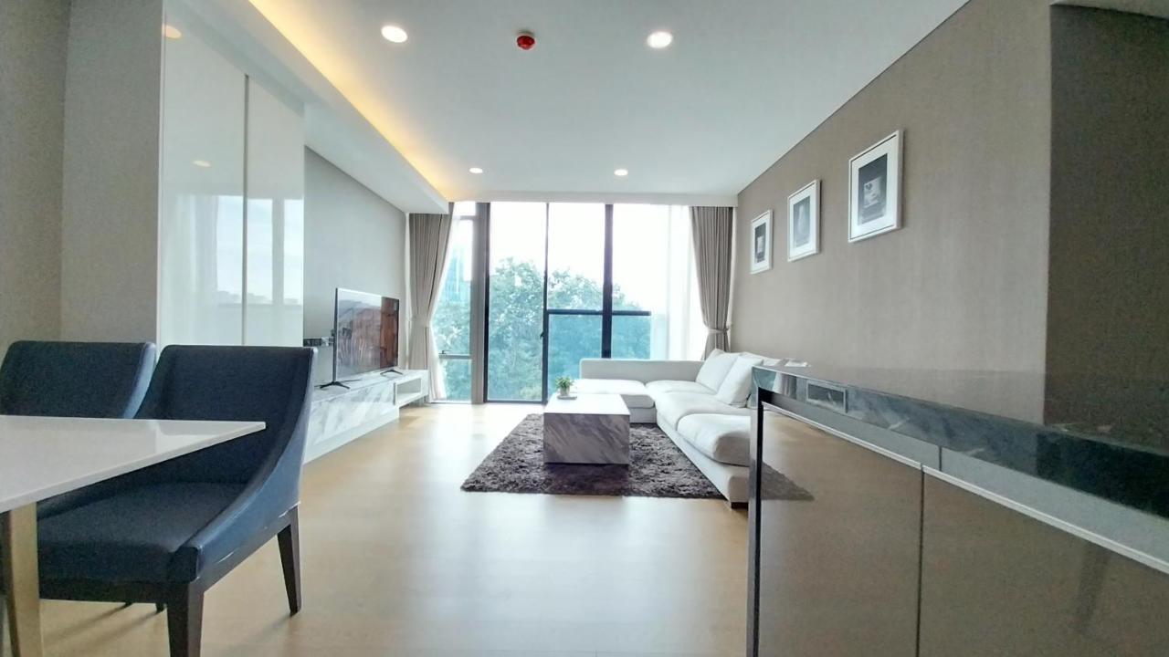 Appartement Luxury Queen Sirikit Asok Termianl 21 *