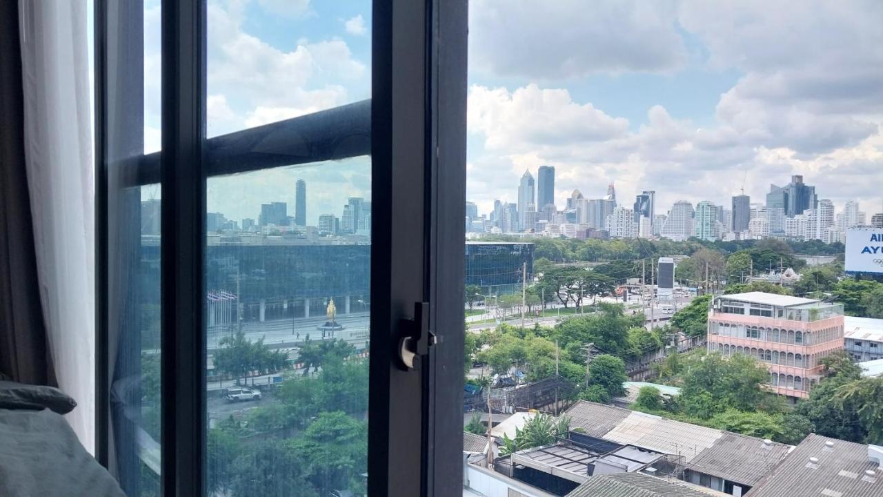 Luxury Queen Sirikit Asok Termianl 21 Appartement *
