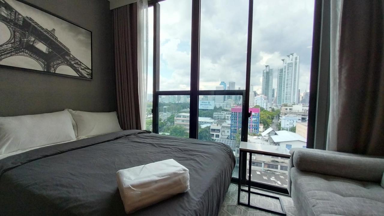 Luxury Queen Sirikit Asok Termianl 21 Appartement *