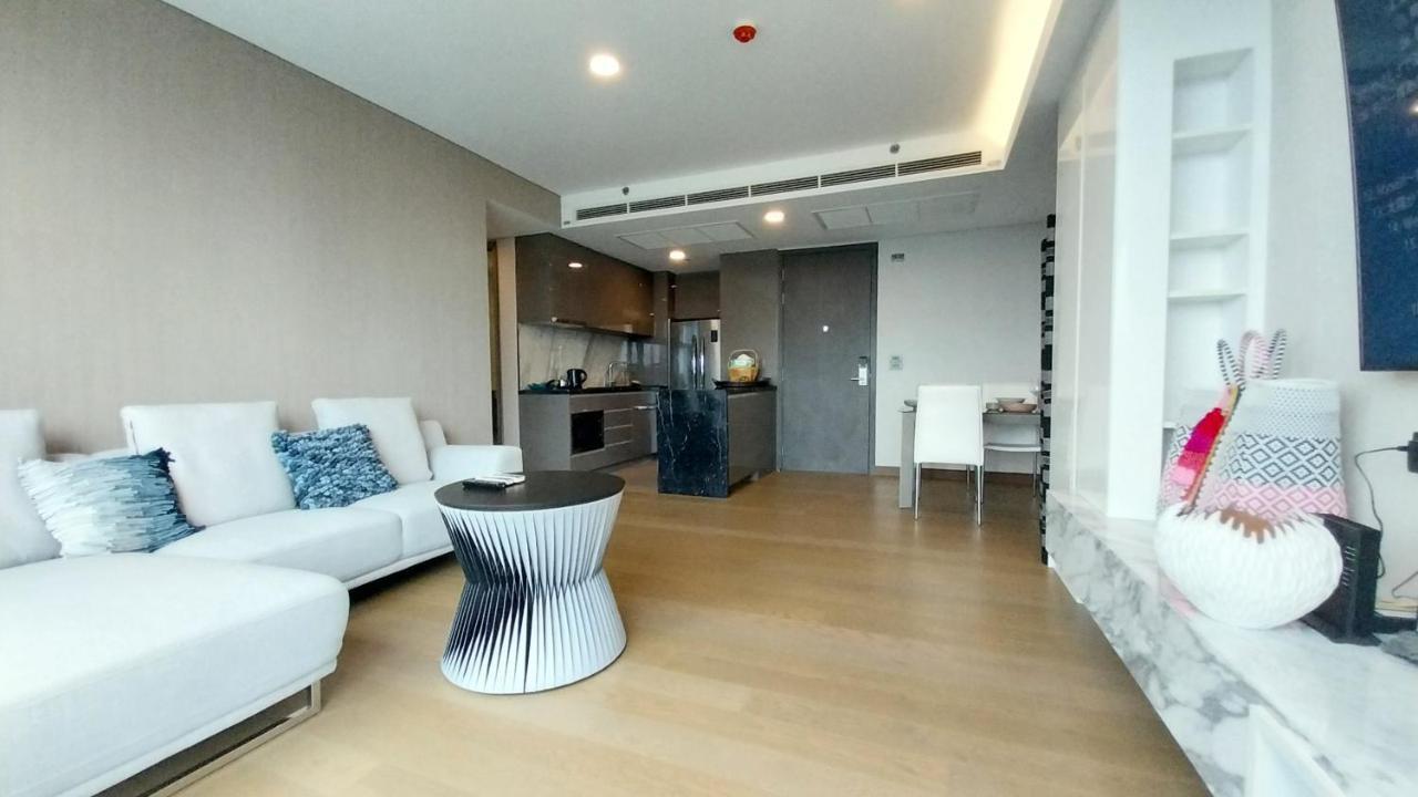 Appartement Luxury Queen Sirikit Asok Termianl 21