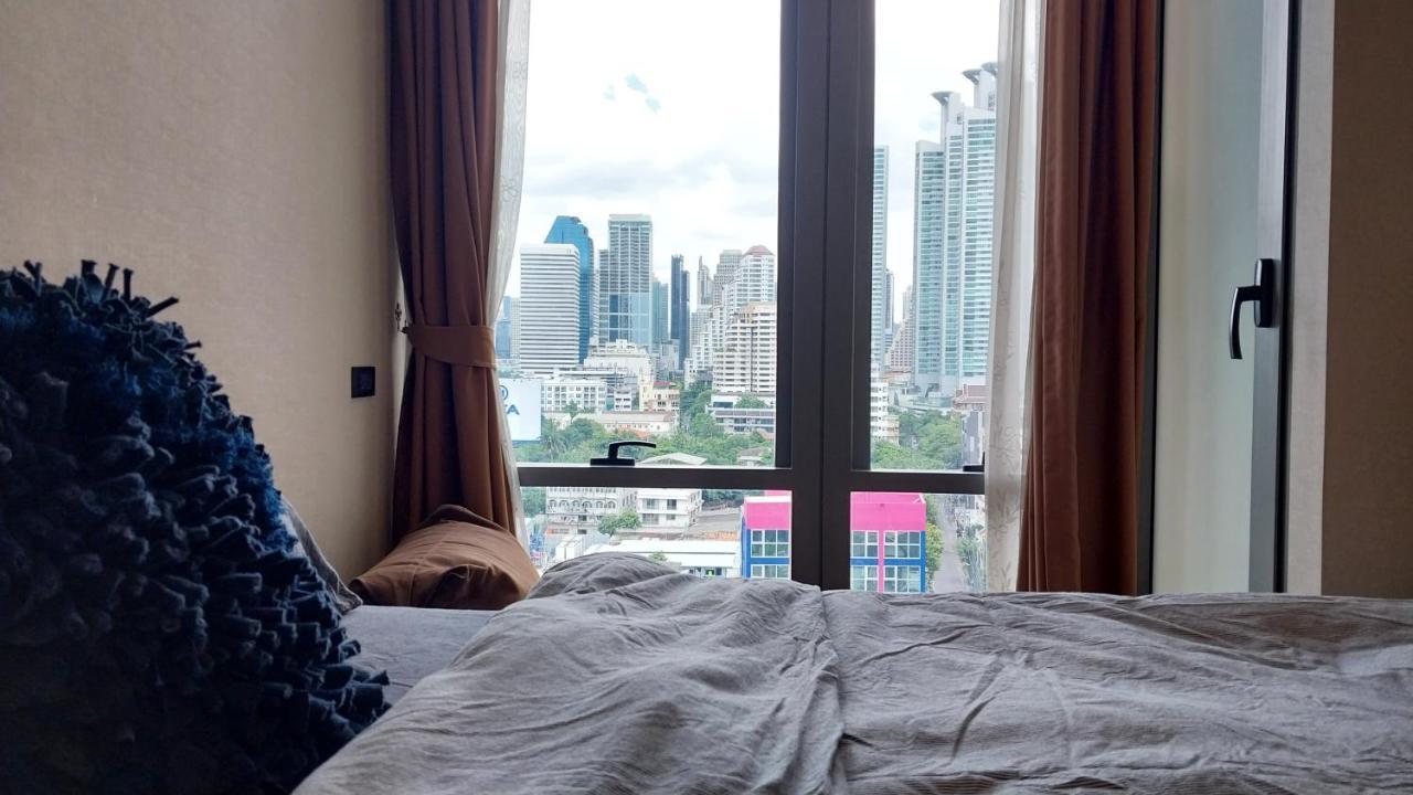 Luxury Queen Sirikit Asok Termianl 21 Appartement