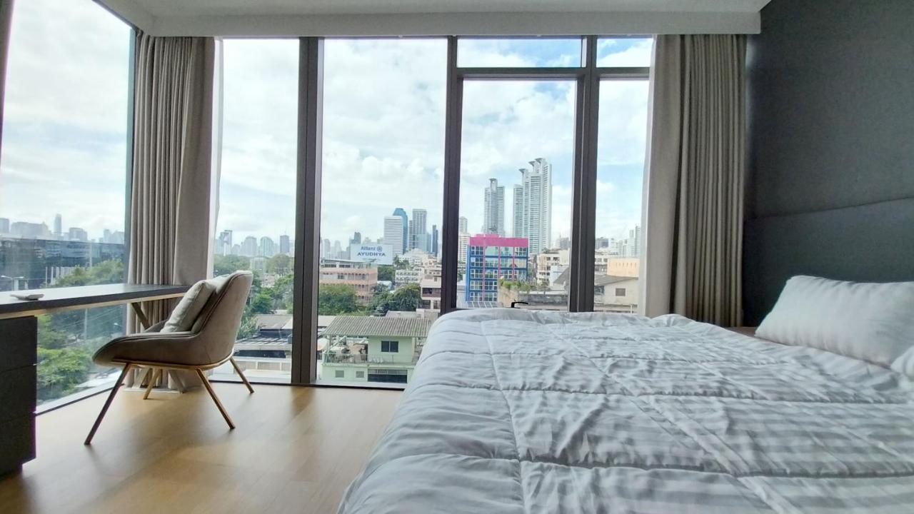 Luxury Queen Sirikit Asok Termianl 21 Appartement *