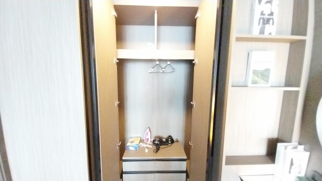 Luxury Queen Sirikit Asok Termianl 21 Appartement