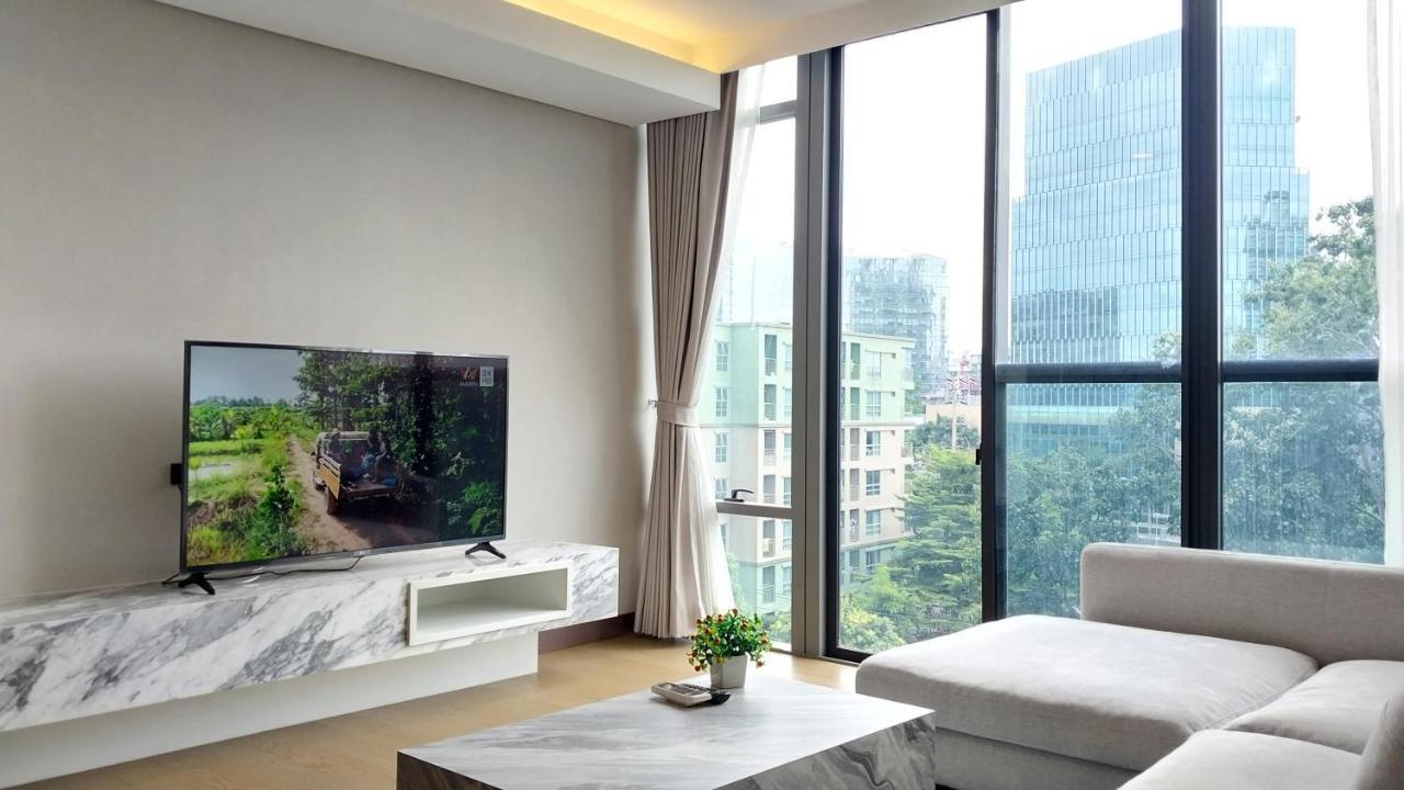 Luxury Queen Sirikit Asok Termianl 21 Appartement