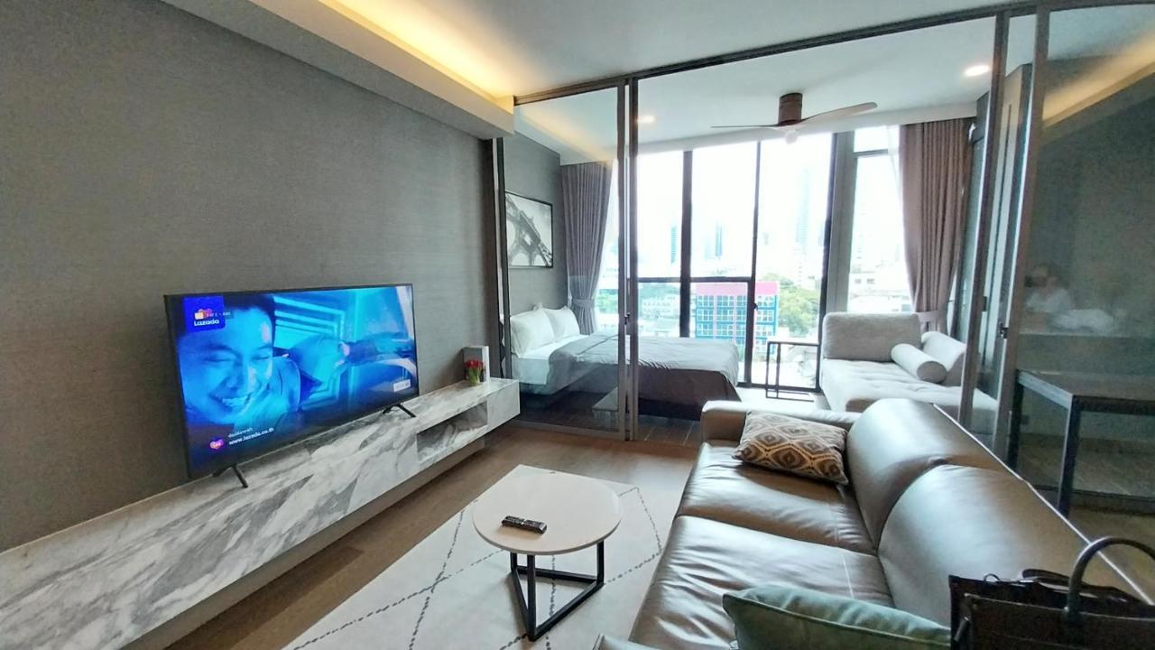 Appartement Luxury Queen Sirikit Asok Termianl 21 *