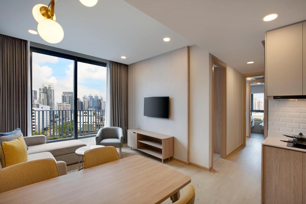 Hotel Staybridge Thonglor By Ihg Bangkok