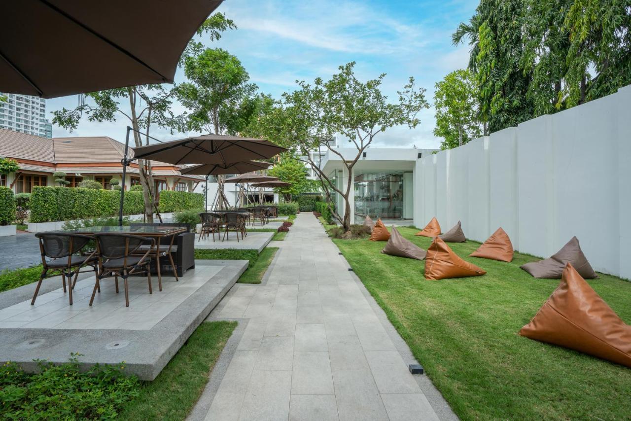 Hotel Away Riverside Kene Bangkok