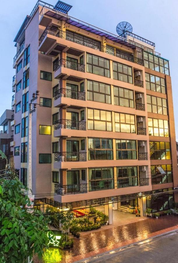Aparthotel L18 แอลสิบแปด เรสซิเดนซ์