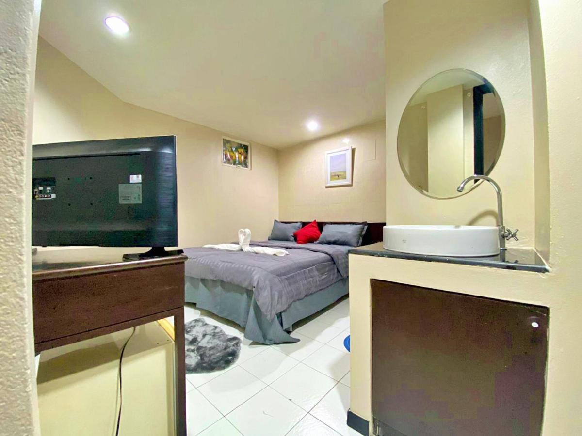 Cheqinn - Sukhumvit 4 Nana Plaza Asrama *