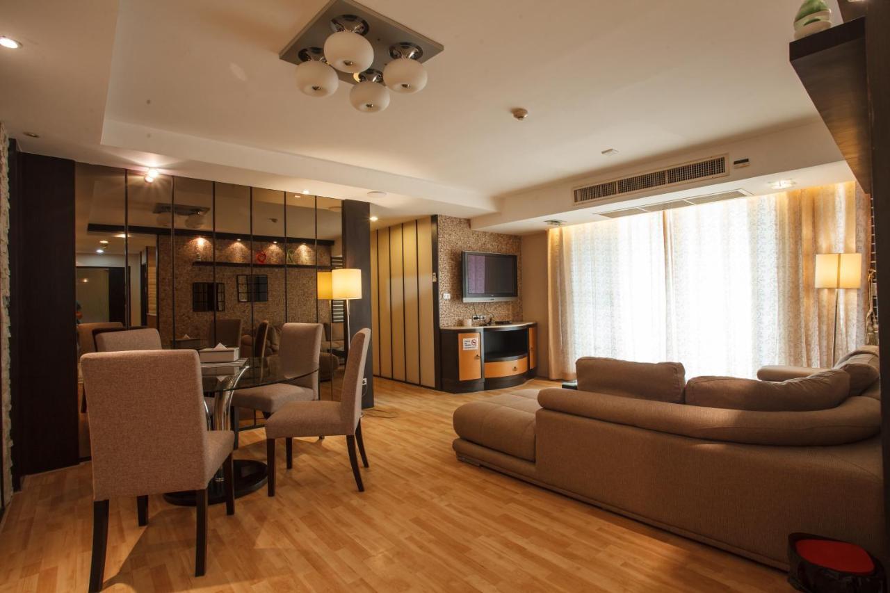 2a-2 Bedrooms3bathrooms Downtown Near Mrtbts * Bangkok