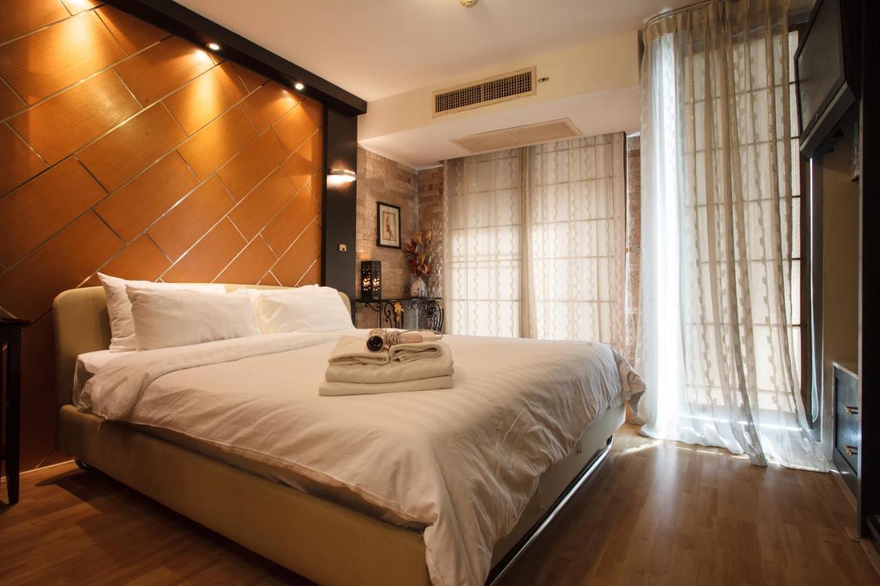 Holiday home 2a-2 Bedrooms3bathrooms Downtown Near Mrtbts Bangkok