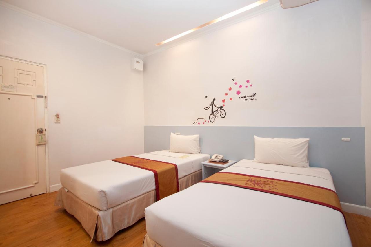Hotel China Town - Sha Certified Bangkok