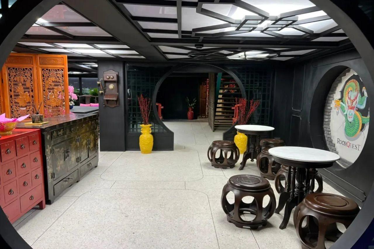 Hotel Roomquest 2499 Heritage Chinatown 4*