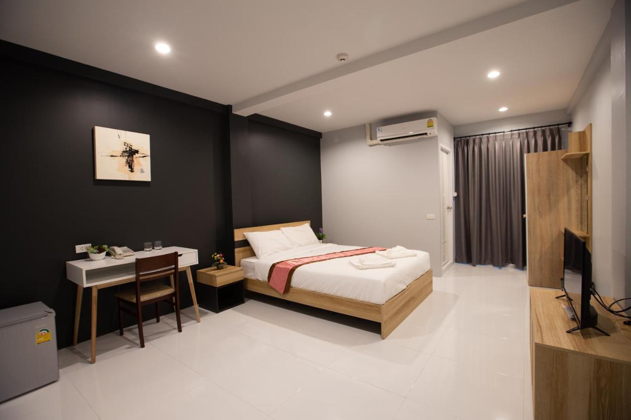 Hotel 185@surawong Bangkok