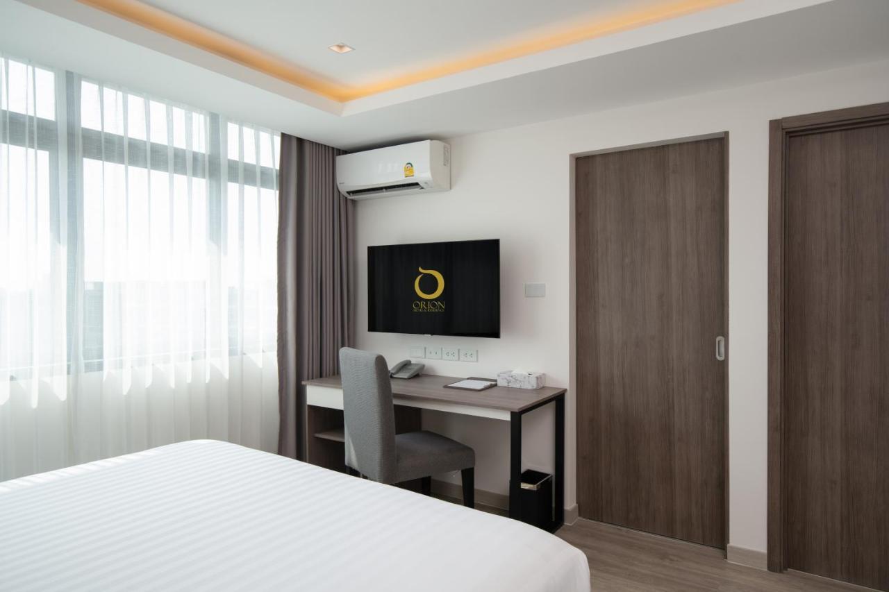Orion & Bangna Hotel Bangkok