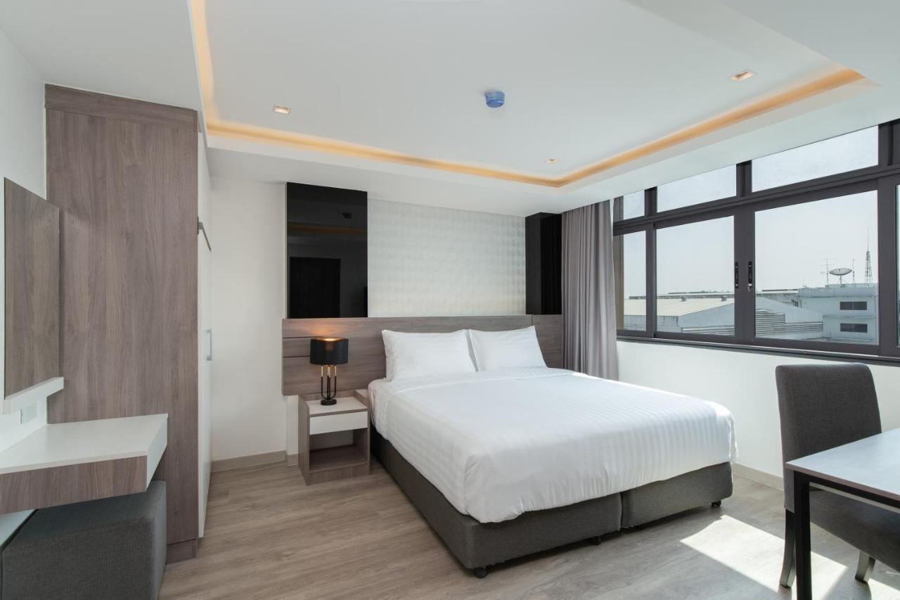 Orion & Bangna Hotel Bangkok