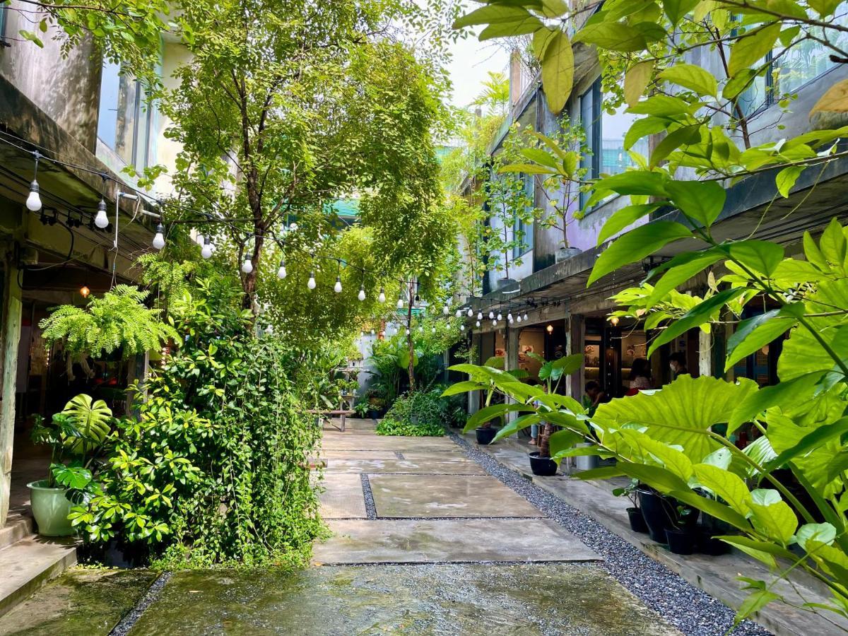 Hotel Galileoasis Boutique Bangkok