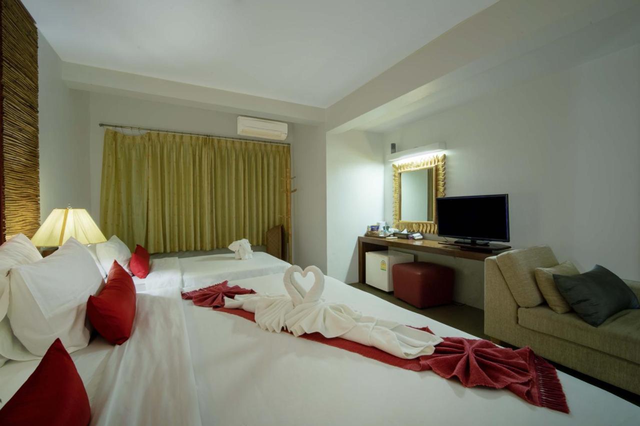 Hotel Cha-cha Banglumphu