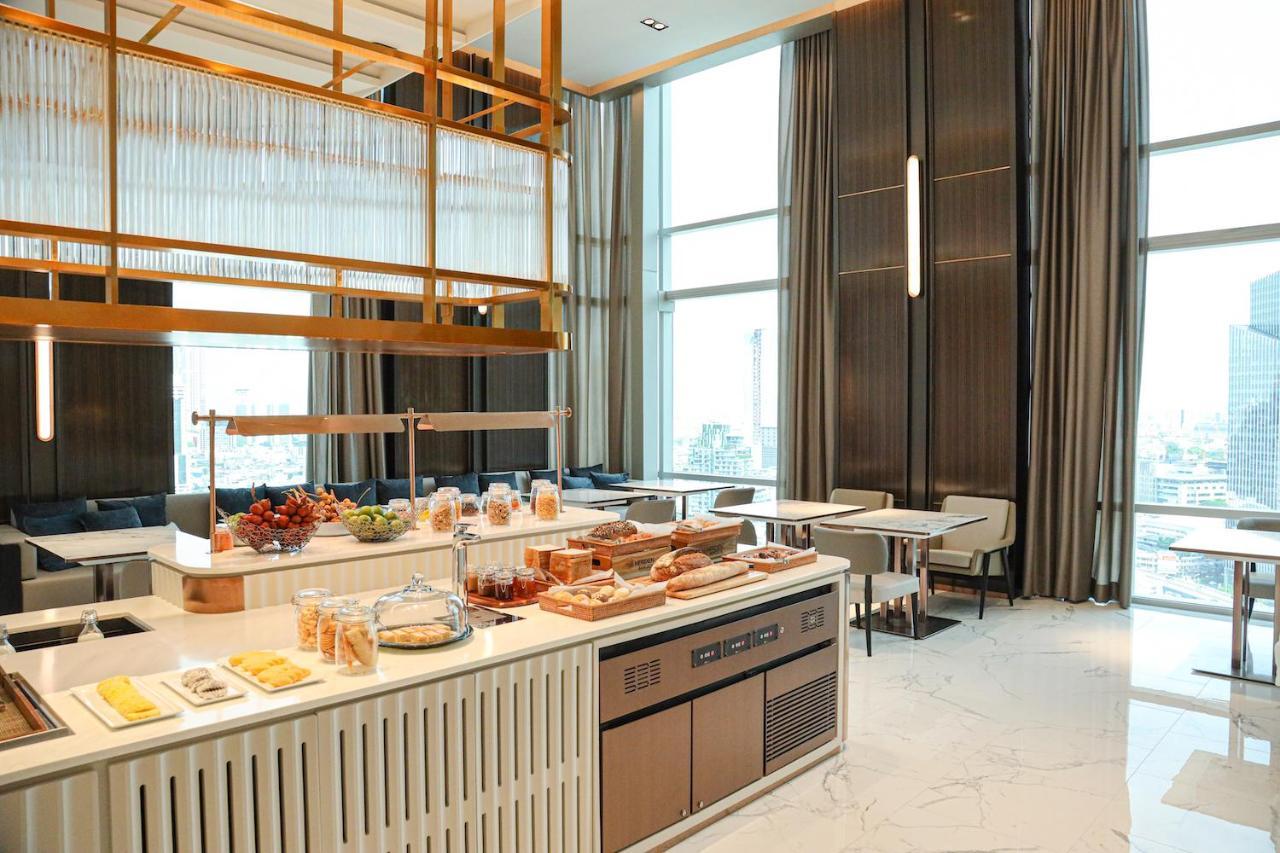 Le Meridien Hotel Bangkok