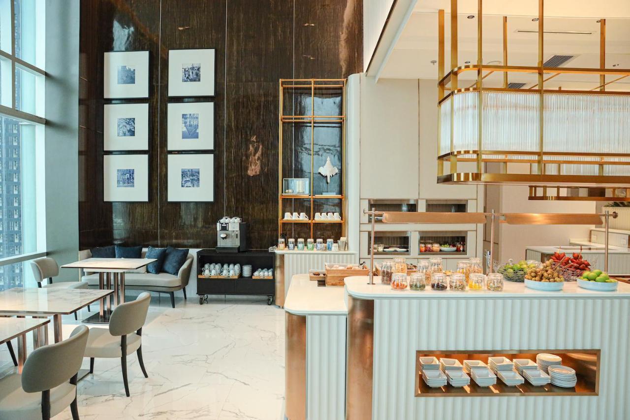 Le Meridien Hotel Bangkok