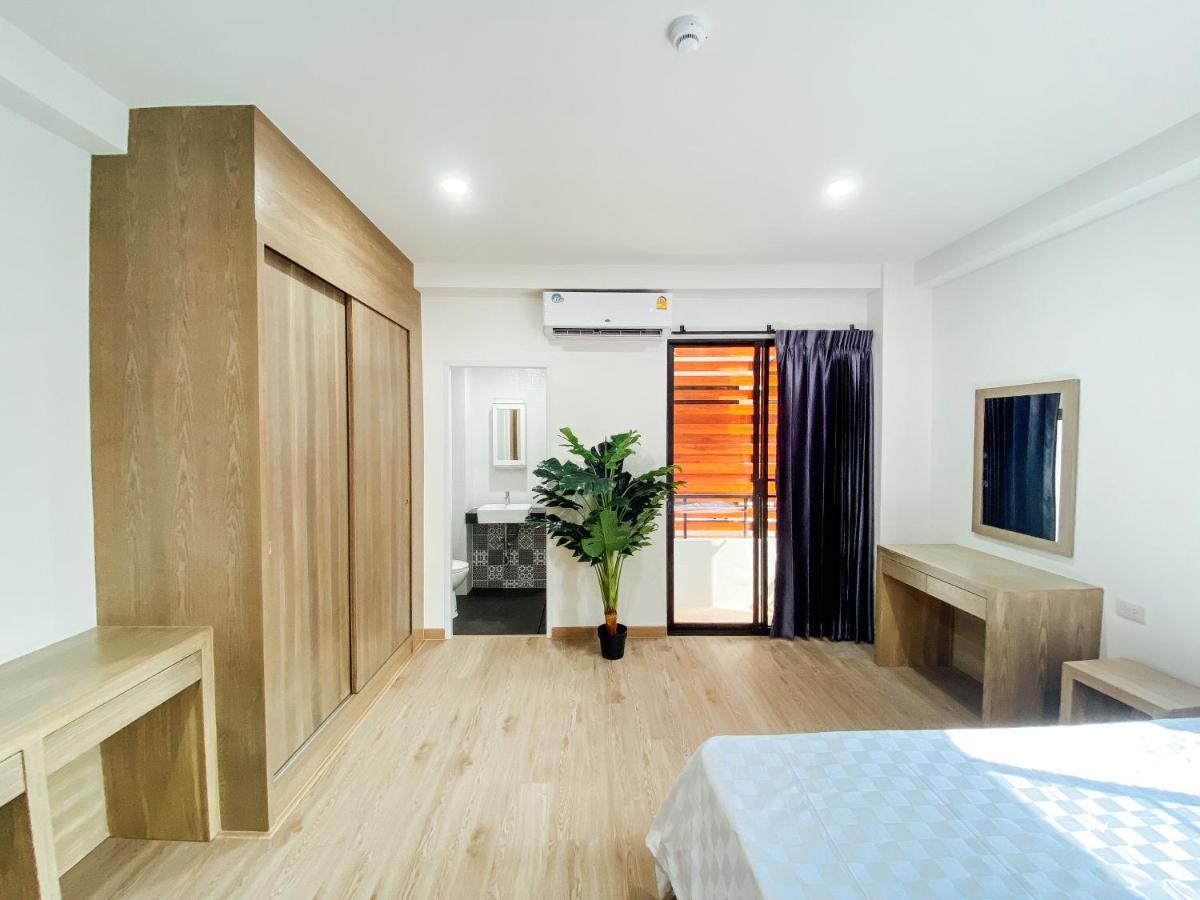 Sukhumvit 1-bedroom Gp House - Cozy - Gp House Apartment- สุขุมวิท81 Bangkok