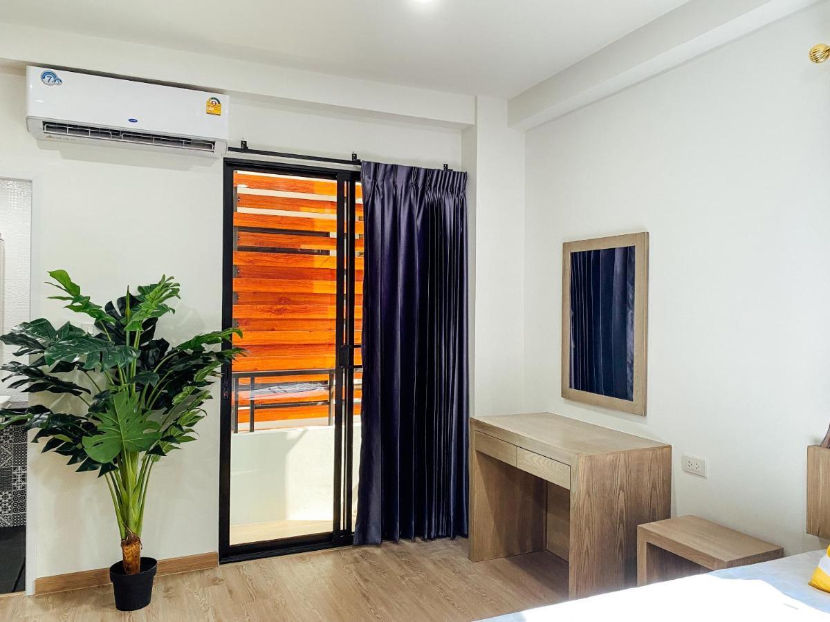 Sukhumvit 1-bedroom Gp House - Cozy - Gp House Apartment- สุขุมวิท81 Pangsapuri *