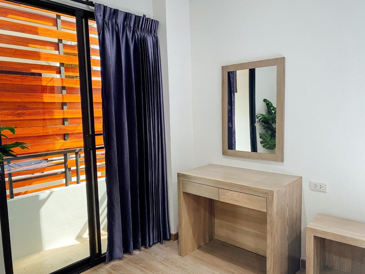 Sukhumvit 1-bedroom Gp House - Cozy - Gp House Apartment- สุขุมวิท81 Pangsapuri